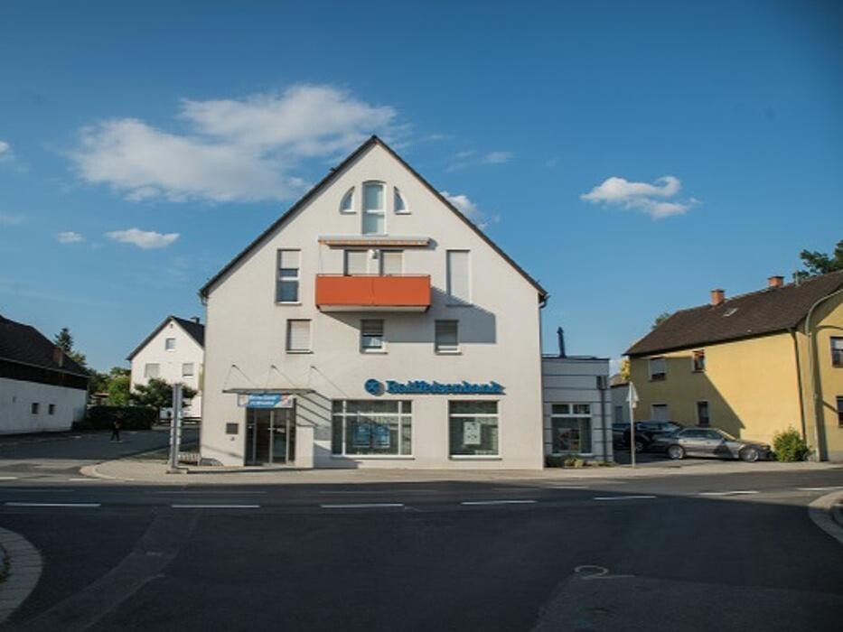 Bilder Volksbank Raiffeisenbank Nordoberpfalz eG Geschäftsstelle Mantel