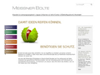 Meissner Bolte Patentanwälte Rechtsanwälte Partnerschaft mbB website screenshot