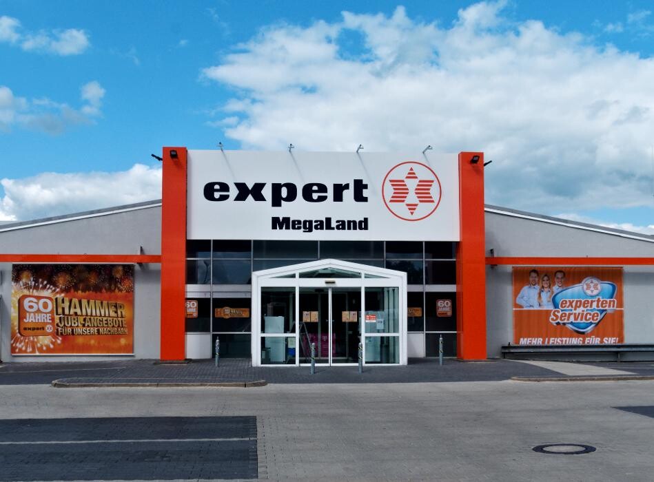 Bilder expert MegaLand Schleswig