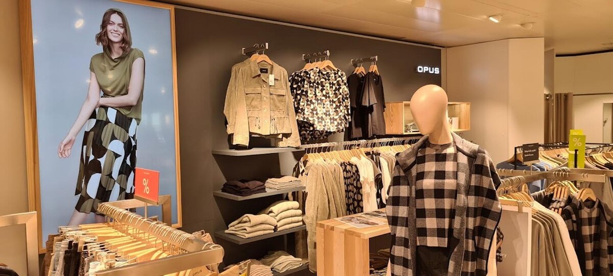 Bilder Modehaus Bayer