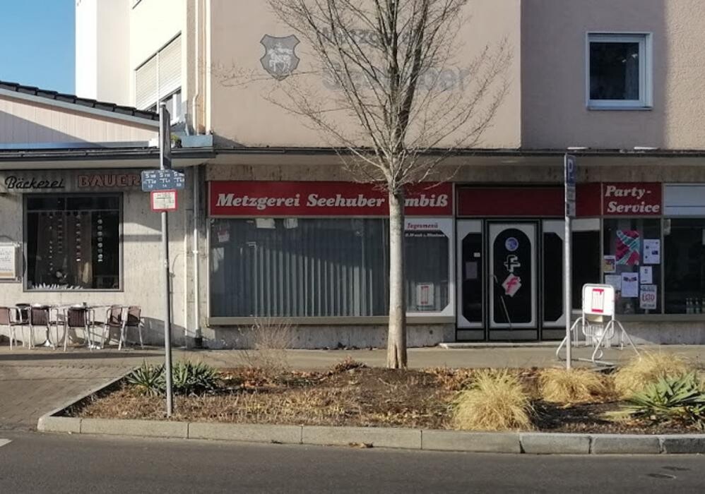 Bilder Metzgerei Seehuber