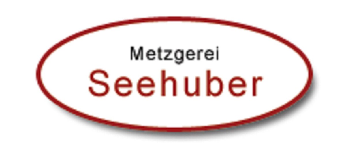 Metzgerei Seehuber Logo
