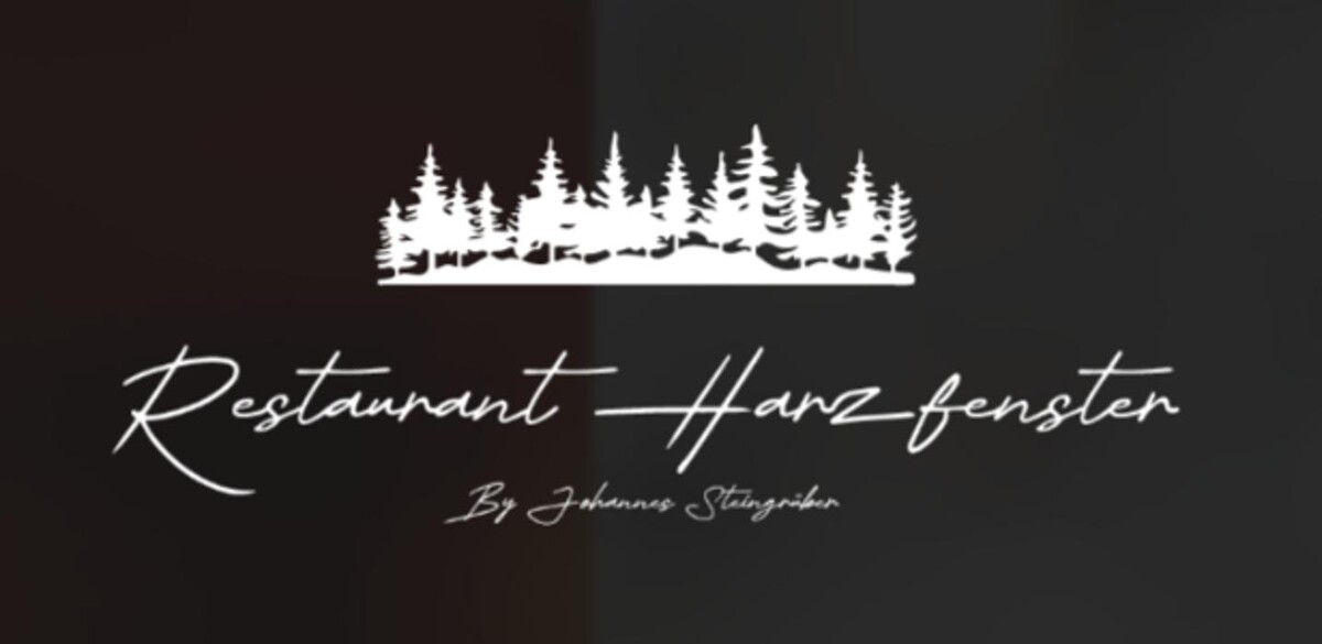 Restaurant Harzfenster Logo