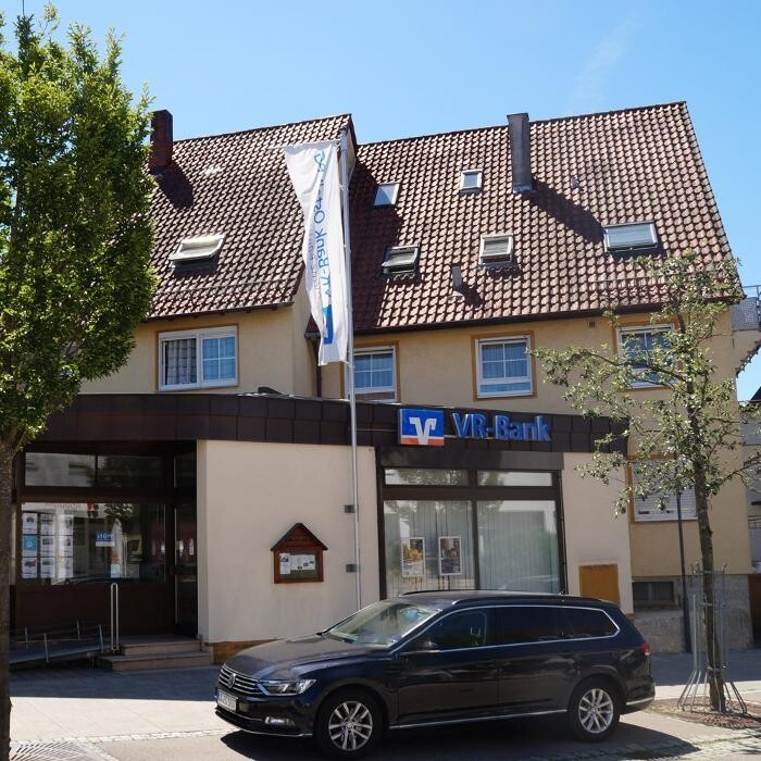 Bilder VR-Bank Ostalb eG - Beratungsfiliale Abtsgmünd