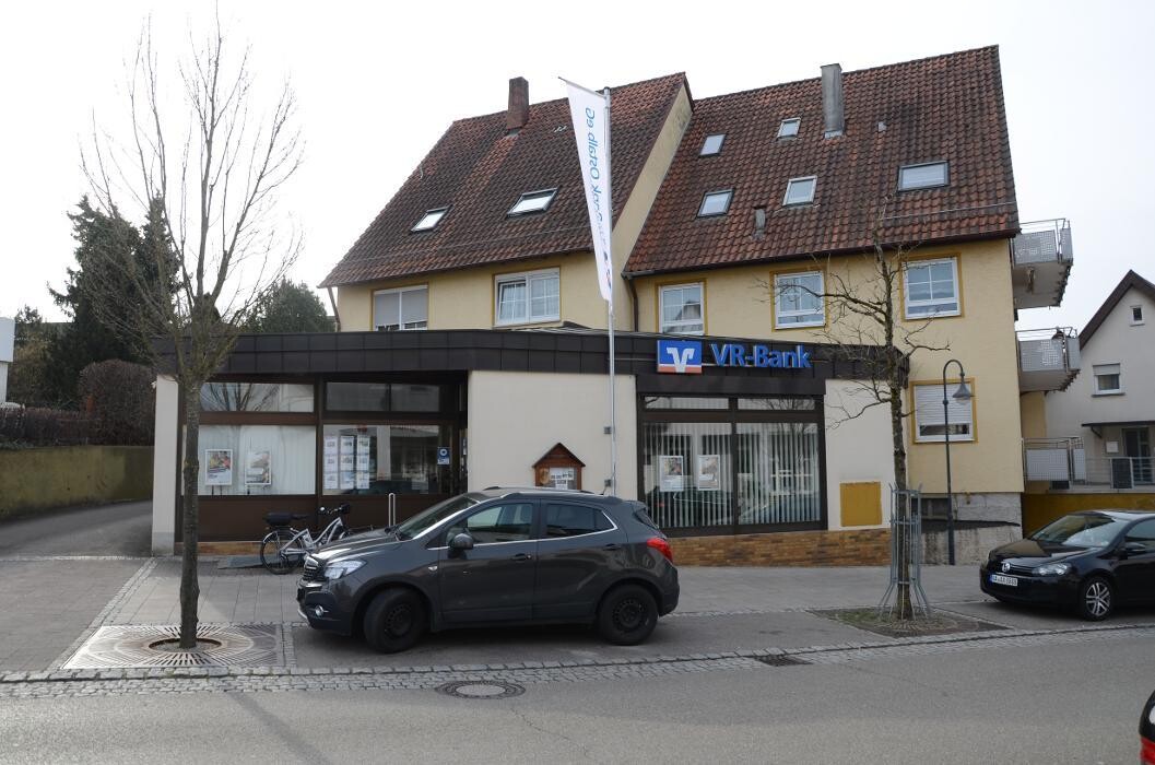 Bilder VR-Bank Ostalb eG - Beratungsfiliale Abtsgmünd