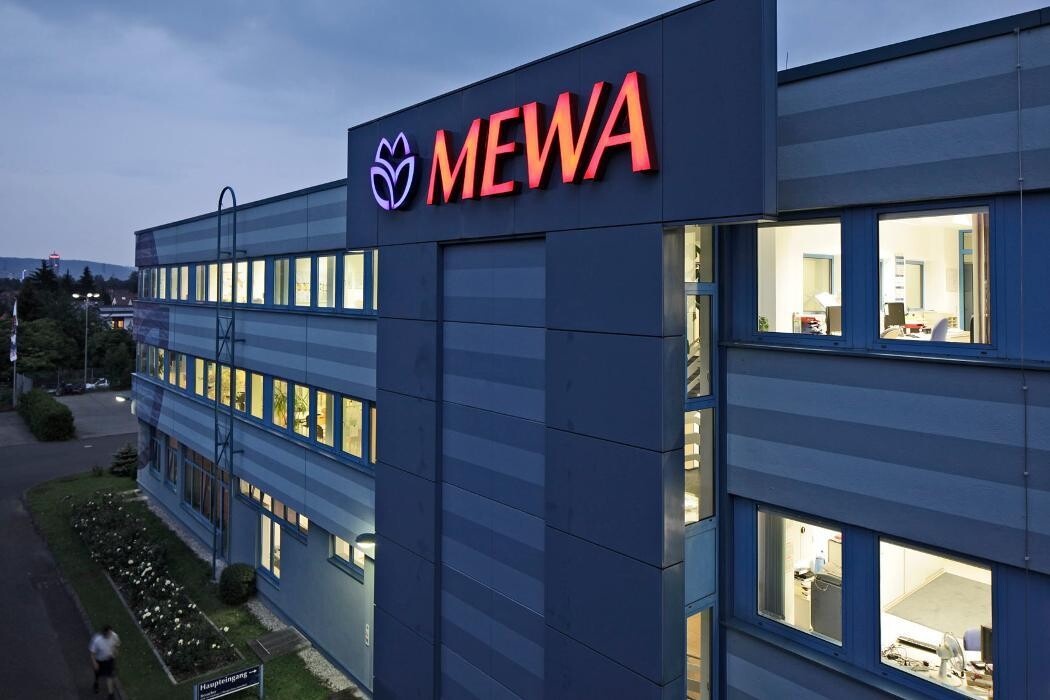Bilder MEWA Textil-Service SE & Co. Deutschland OHG Standort Jena