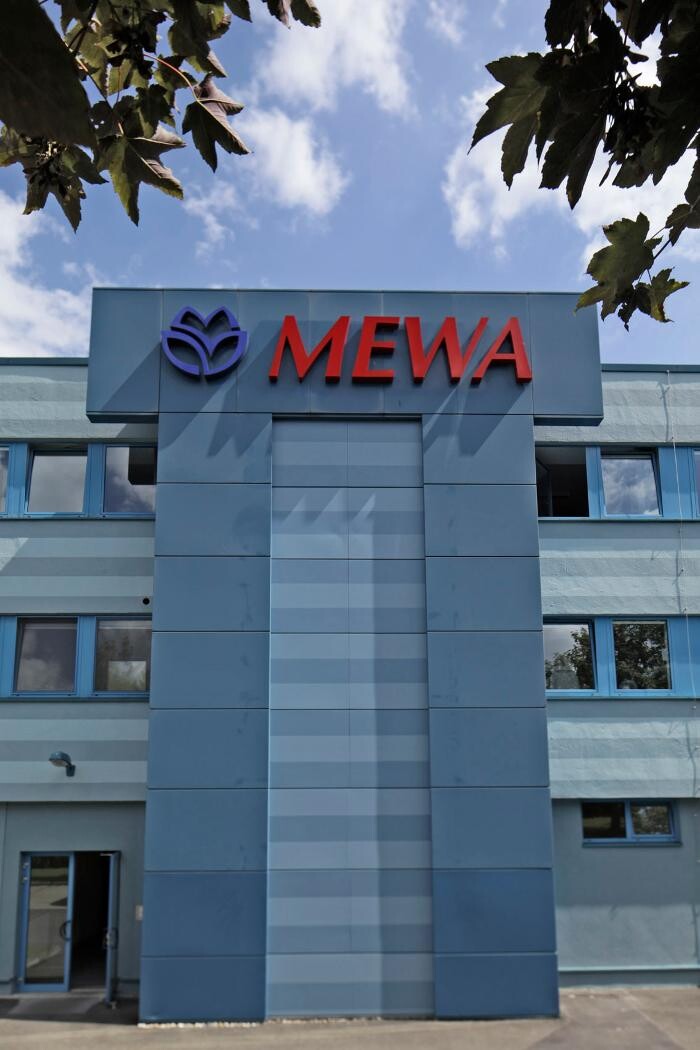 Bilder MEWA Textil-Service SE & Co. Deutschland OHG Standort Jena