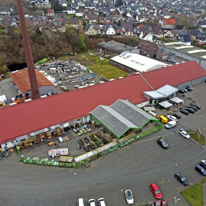 Bilder AGRAVIS Westfalen-Hessen GmbH - Netphen
