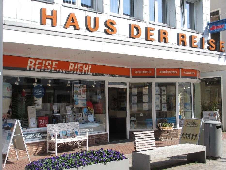 Bilder Reisebüro Biehl GmbH