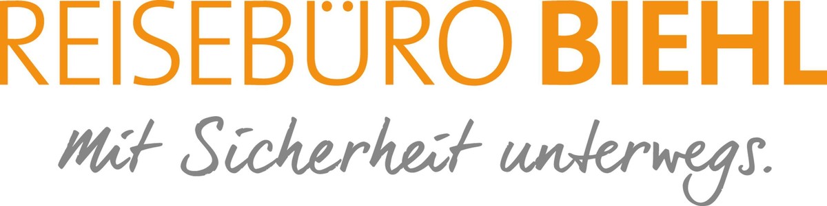 Reisebüro Biehl GmbH Logo