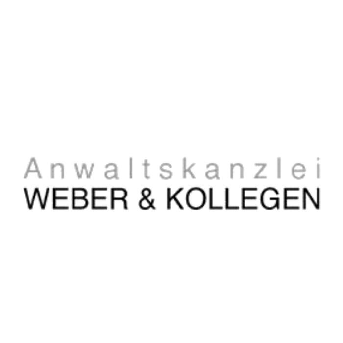Anwaltskanzlei Weber & Kollegen Logo