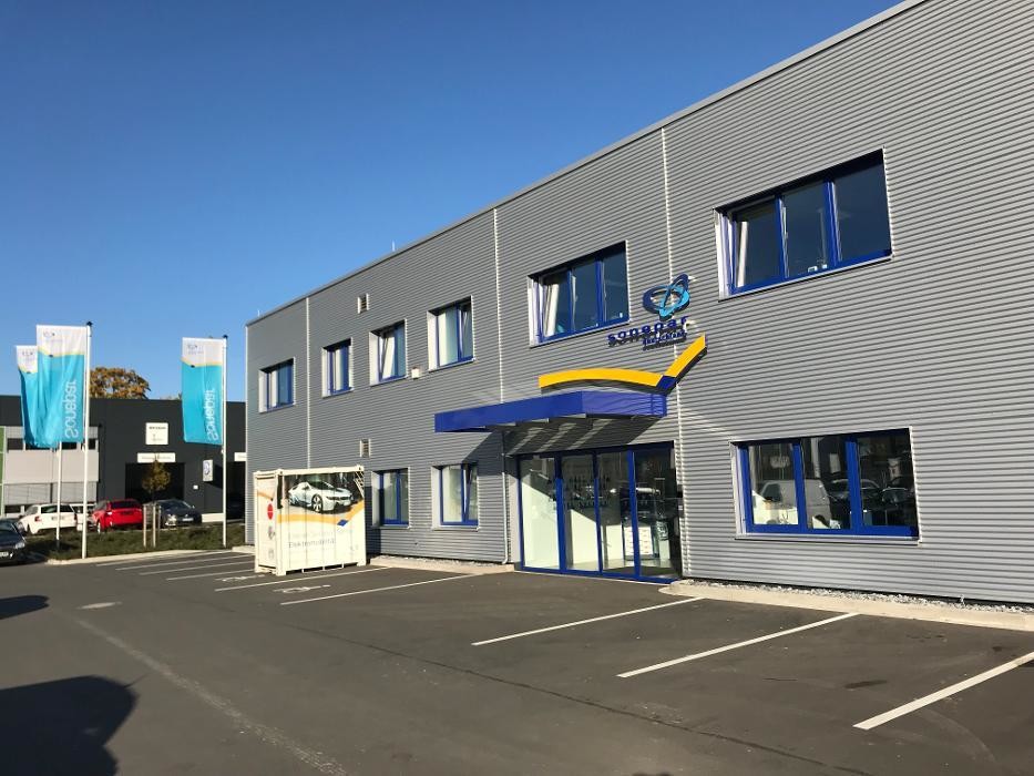Bilder Sonepar Niederlassung Bielefeld