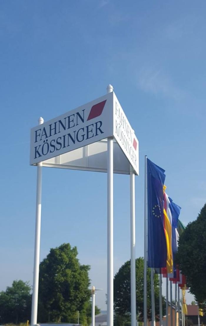 Bilder Fahnen Kössinger GmbH