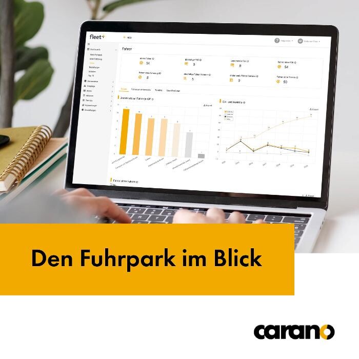 Bilder Carano Software Solutions GmbH