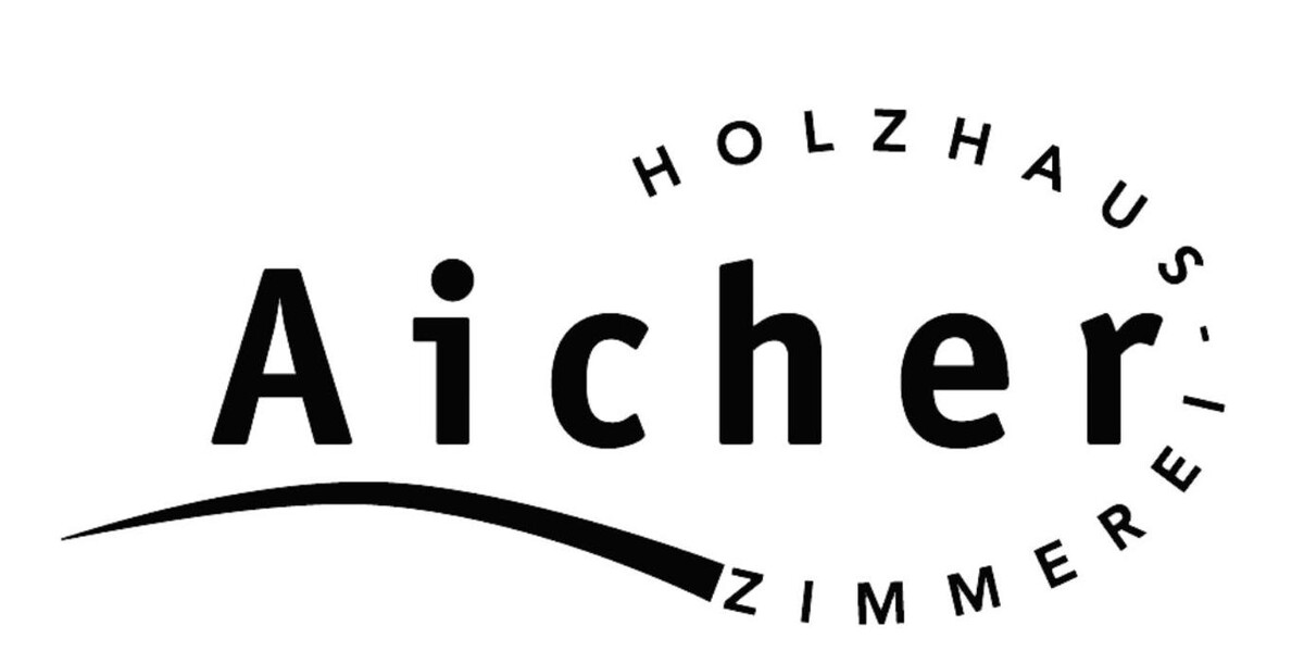 Aicher Holzbau Logo