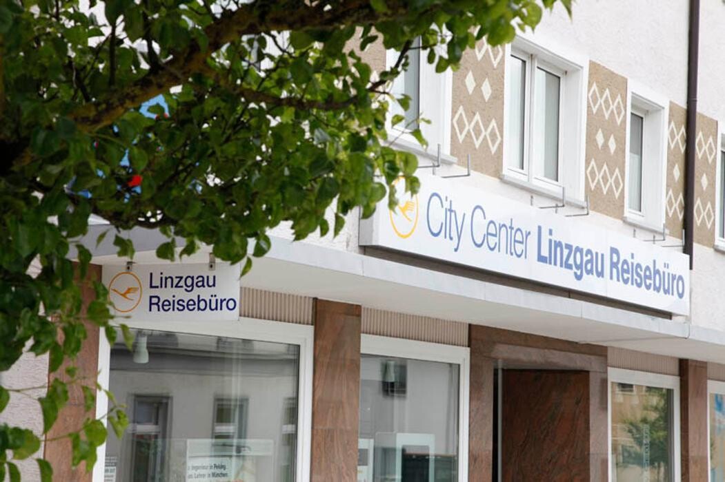 Bilder Linzgau Reisebüro GmbH Lufthansa City Center