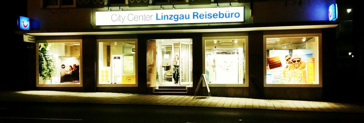 Bilder Linzgau Reisebüro GmbH Lufthansa City Center