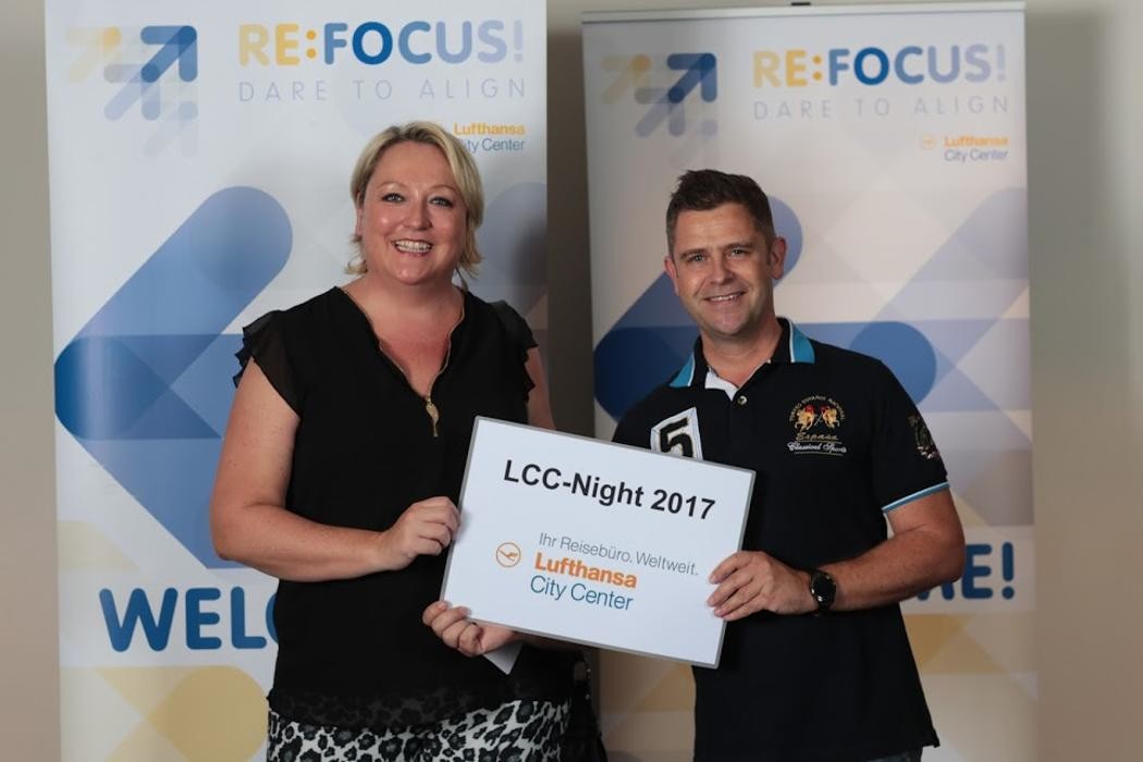 Bilder Linzgau Reisebüro GmbH Lufthansa City Center