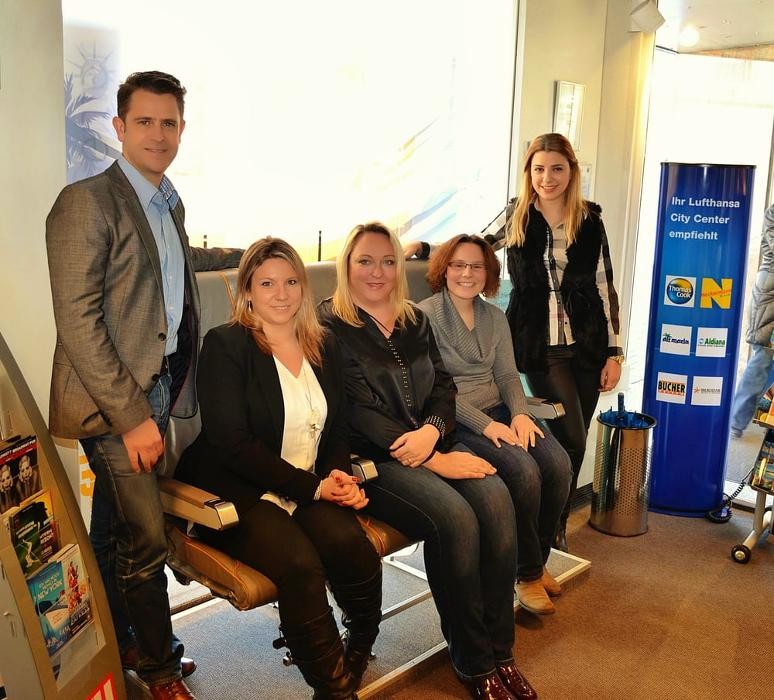 Bilder Linzgau Reisebüro GmbH Lufthansa City Center