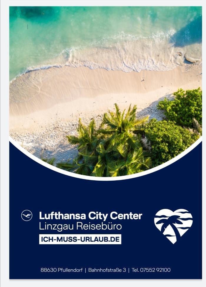 Bilder Linzgau Reisebüro GmbH Lufthansa City Center