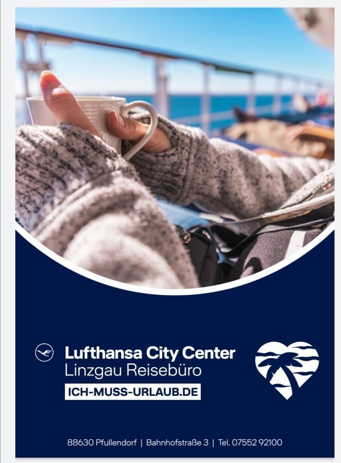 Bilder Linzgau Reisebüro GmbH Lufthansa City Center