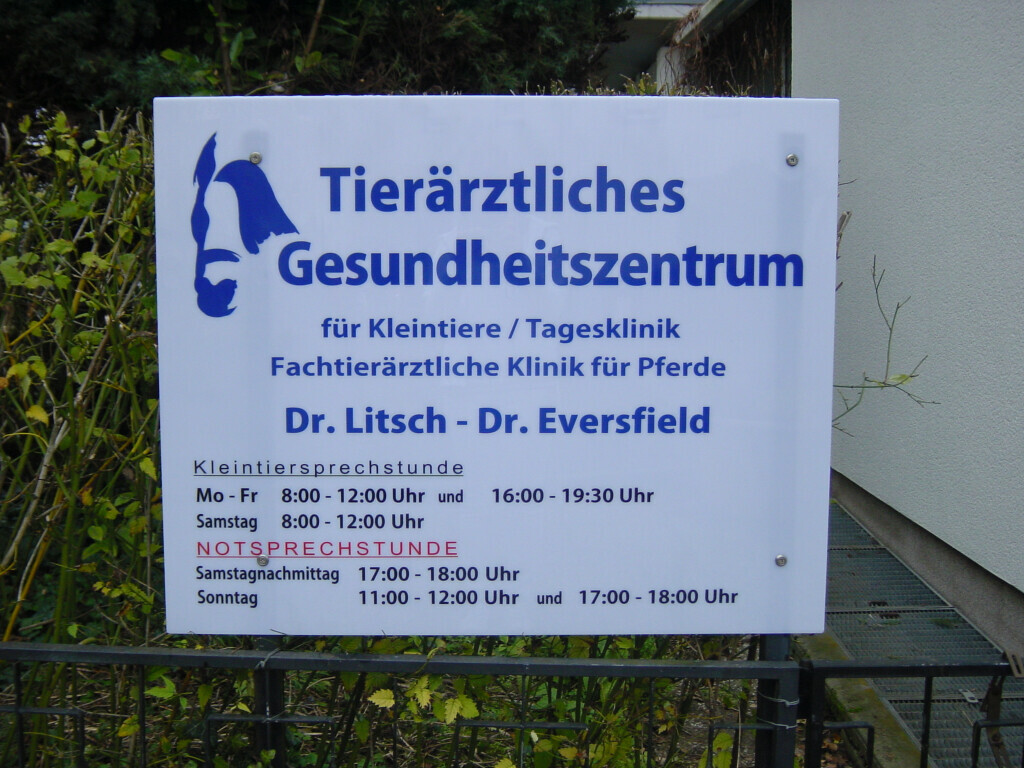 Bilder Tiergesundheitszentrum Wiesbaden-Bierstadt