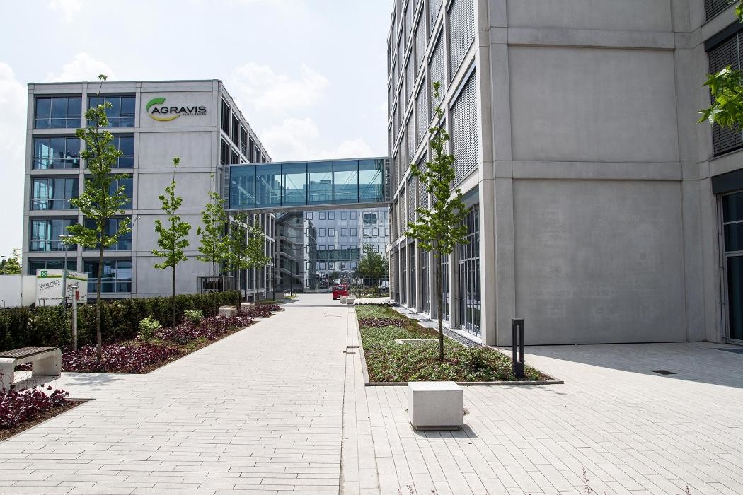 Bilder AGRAVIS Raiffeisen AG - Münster