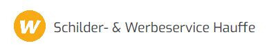 Schilder- & Werbeservice Hauffe GmbH Logo