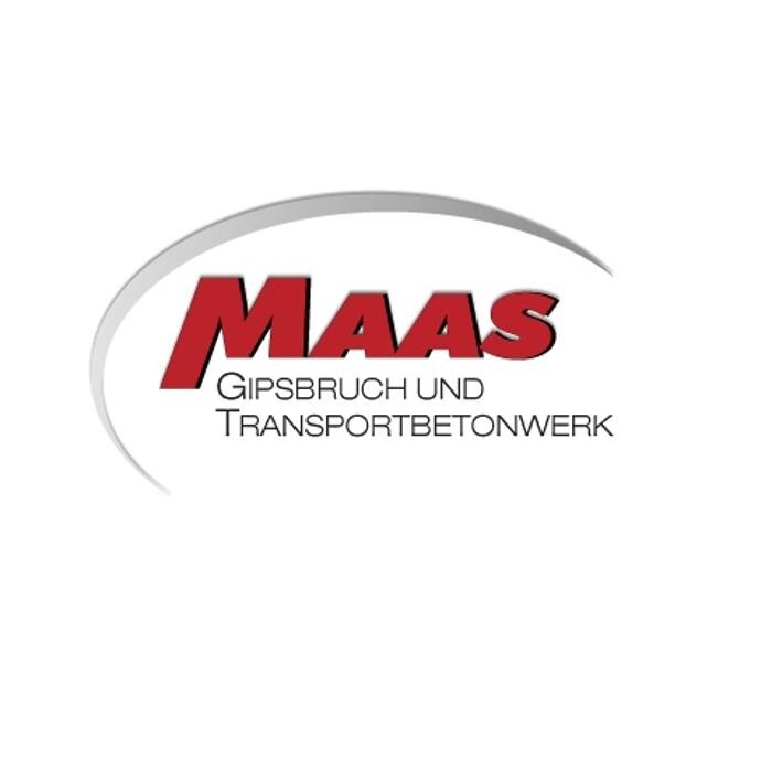 MAAS GmbH & Co. KG Gipsbruch, Transport und Baustoffe Logo