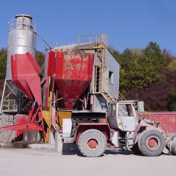 Bilder MAAS GmbH & Co. KG Transportbetonwerk