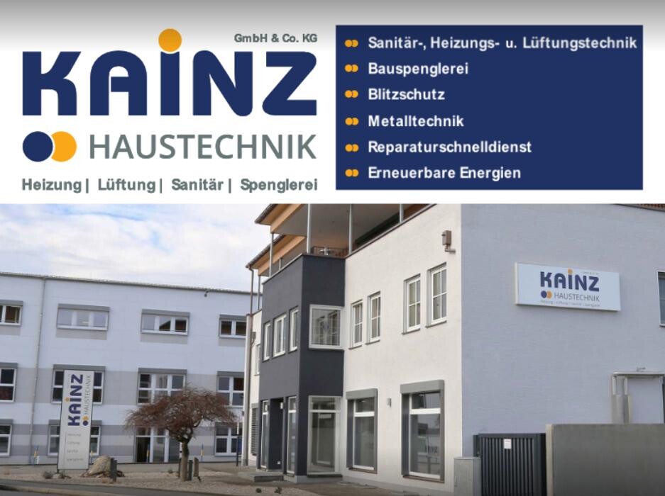 Bilder Kainz Haustechnik GmbH & Co.KG