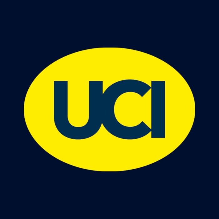 UCI Am Eastgate Logo