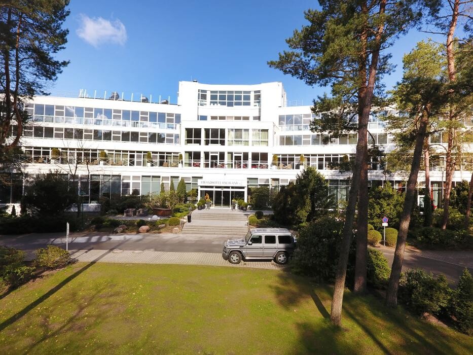 Bilder Strandhotel Fischland