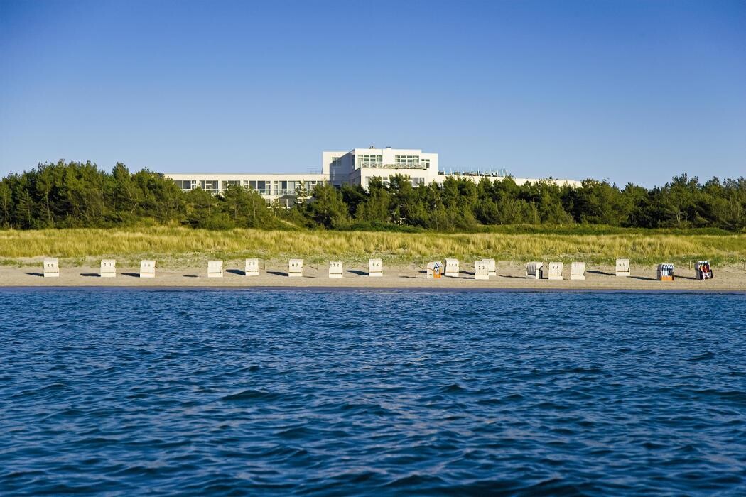 Bilder Strandhotel Fischland