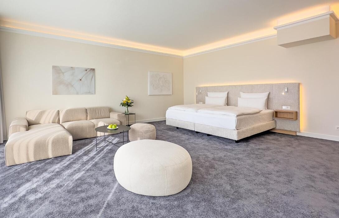 Bilder Strandhotel Fischland