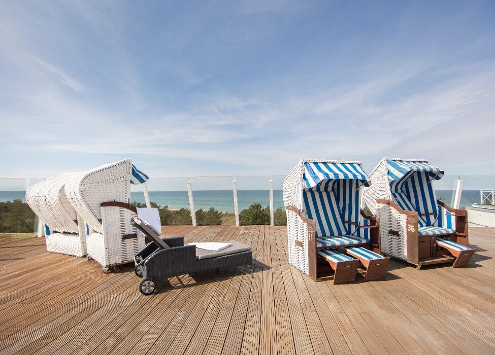 Bilder Strandhotel Fischland