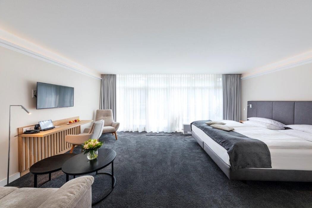 Bilder Strandhotel Fischland