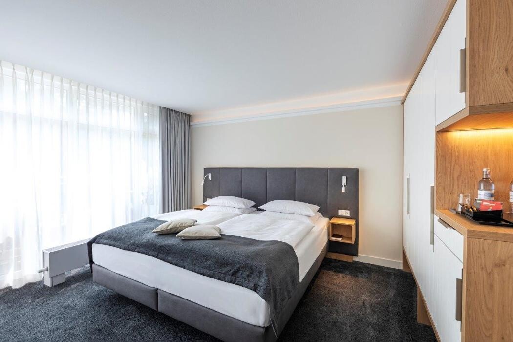 Bilder Strandhotel Fischland