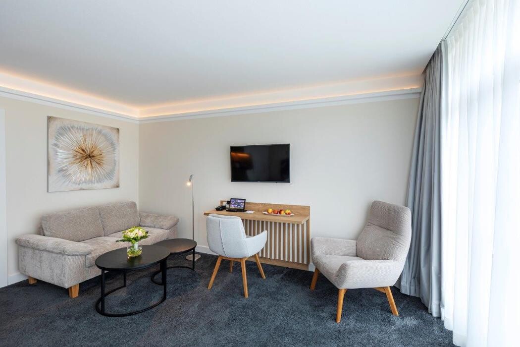 Bilder Strandhotel Fischland