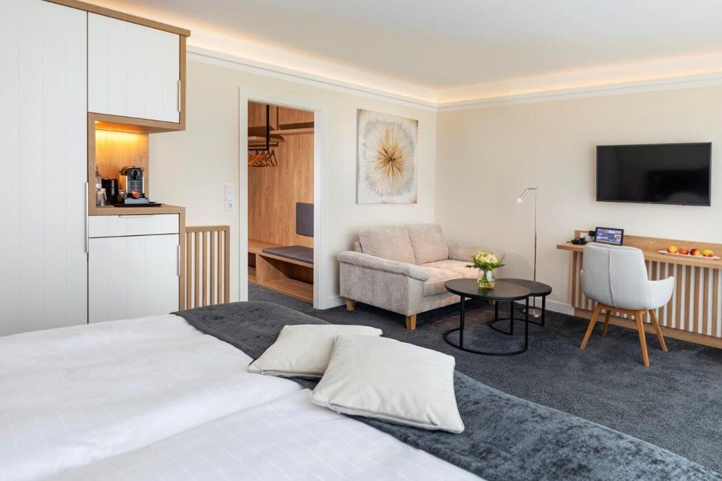 Bilder Strandhotel Fischland