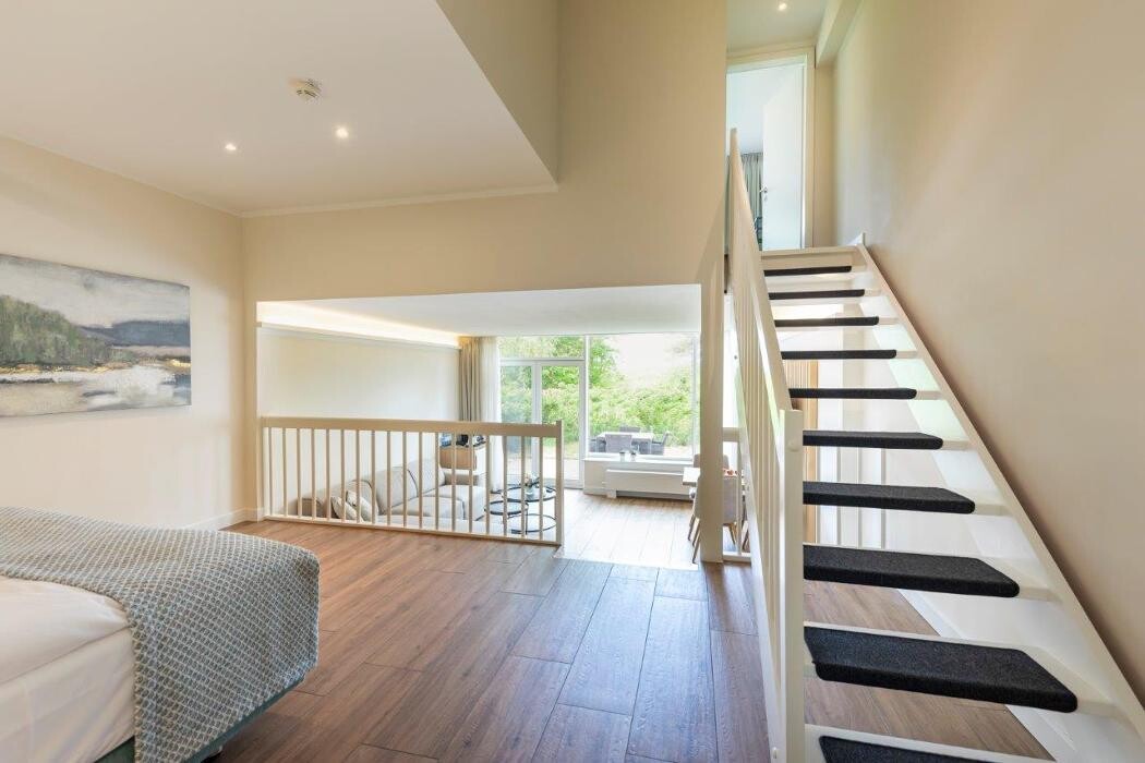 Bilder Strandhotel Fischland