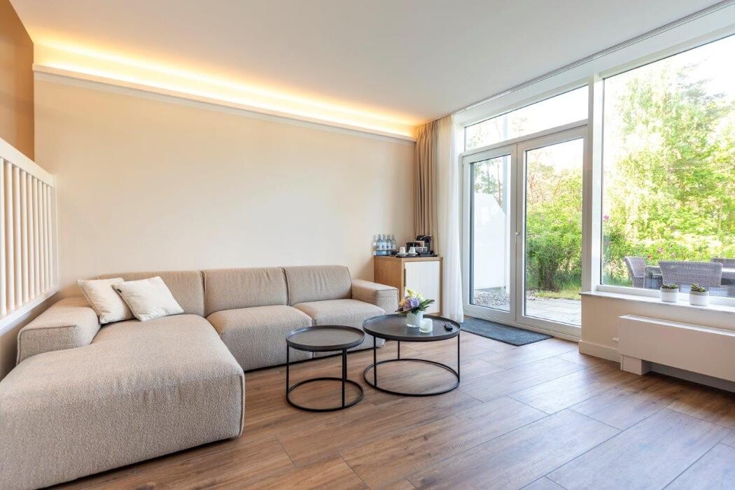 Bilder Strandhotel Fischland