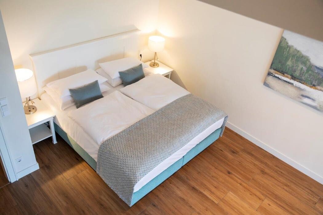 Bilder Strandhotel Fischland