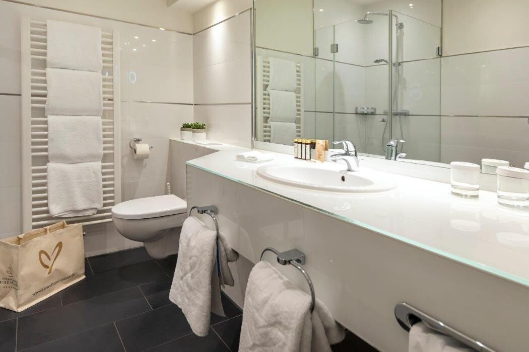 Bilder Strandhotel Fischland