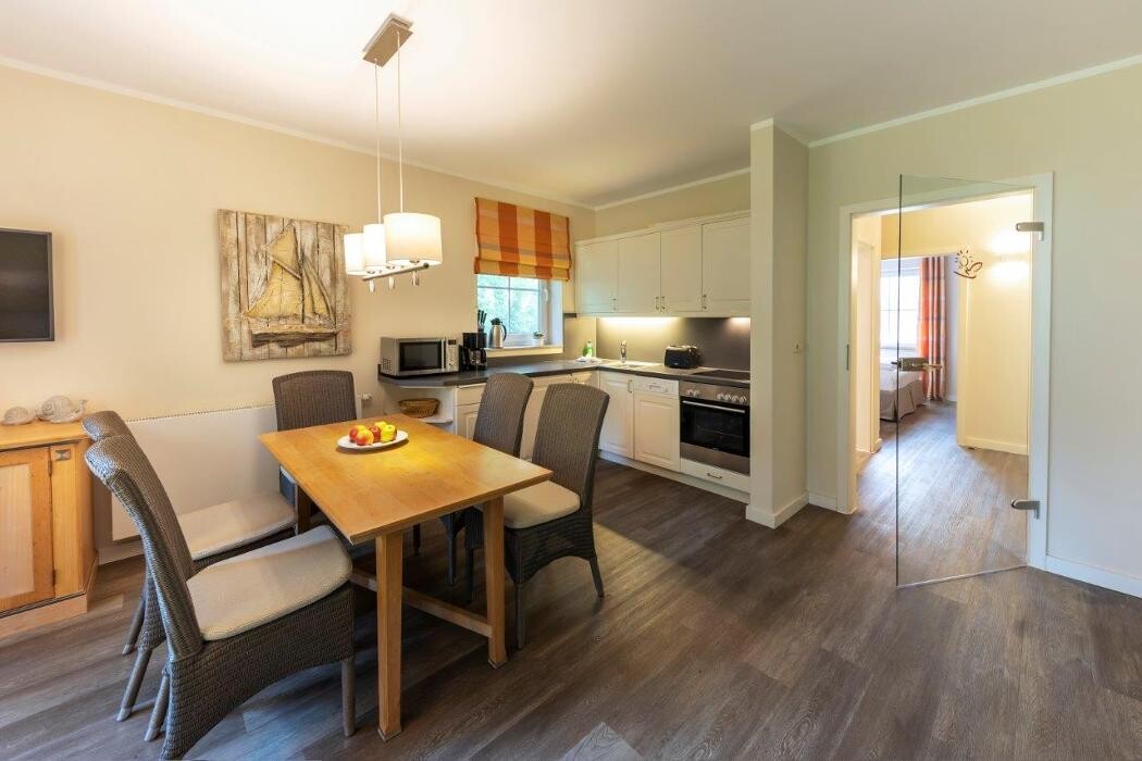 Bilder Strandhotel Fischland