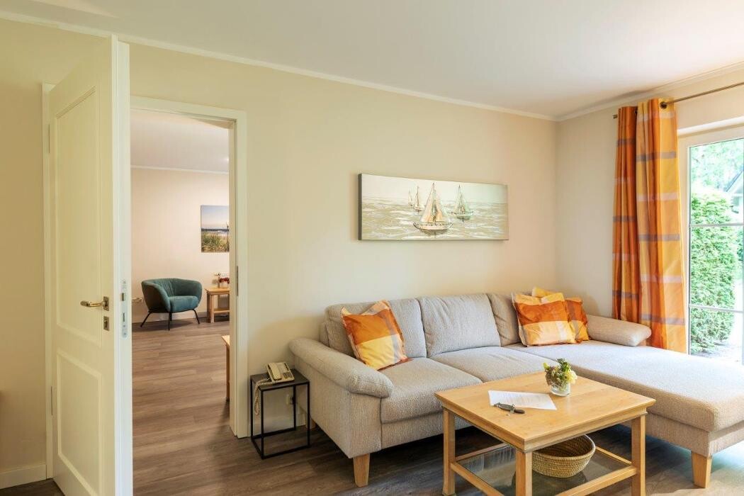 Bilder Strandhotel Fischland