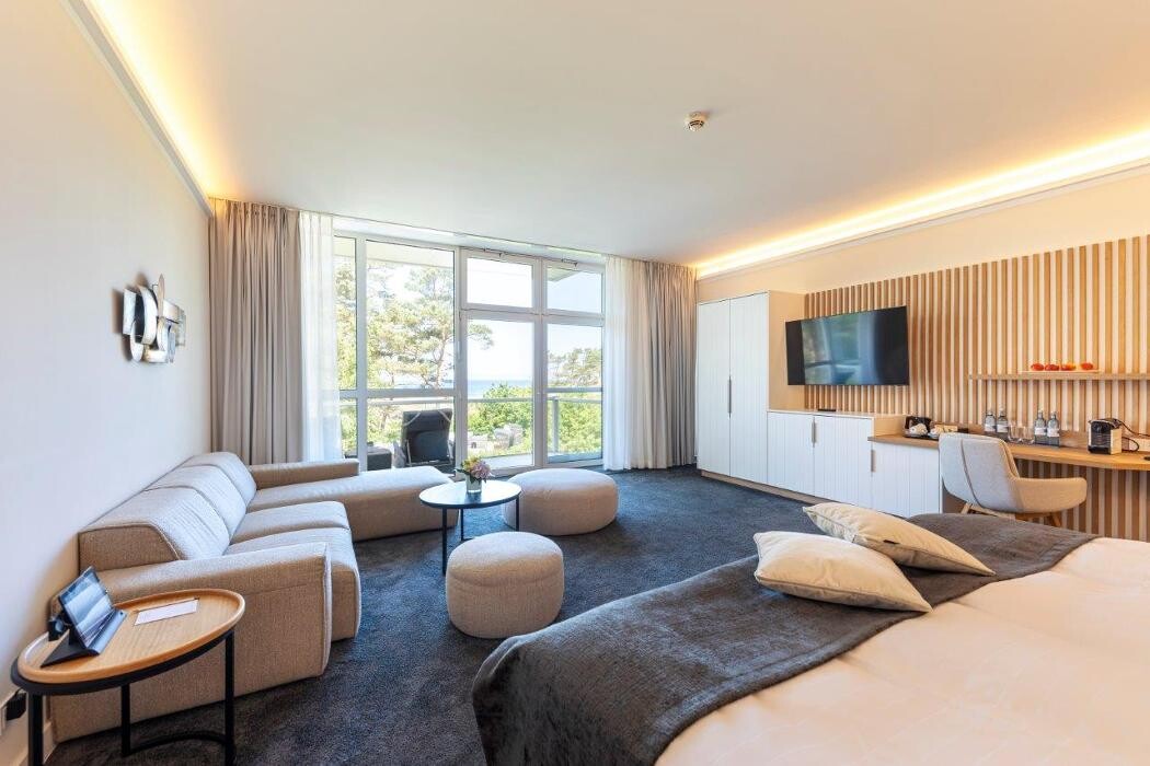 Bilder Strandhotel Fischland