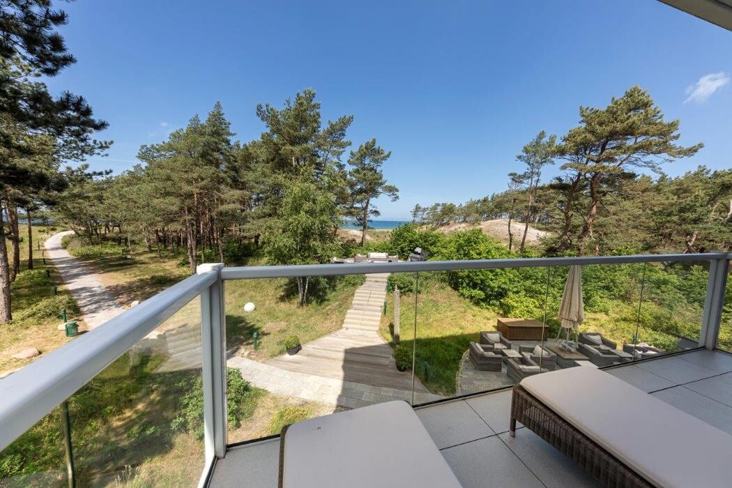 Bilder Strandhotel Fischland