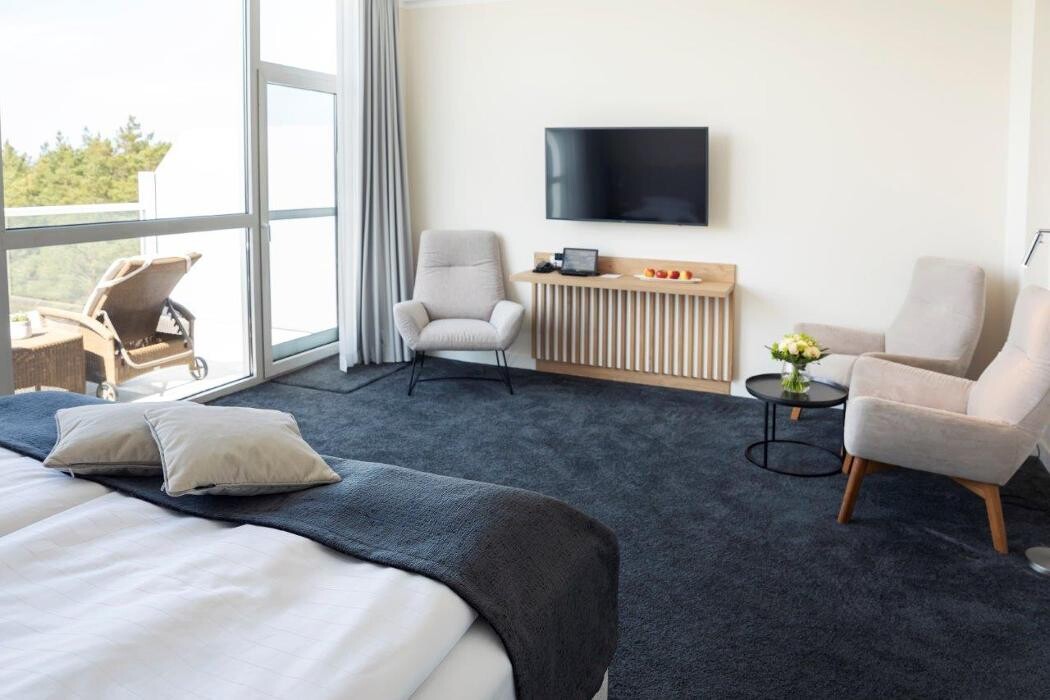 Bilder Strandhotel Fischland