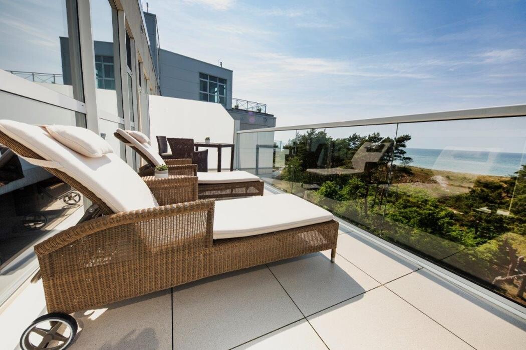 Bilder Strandhotel Fischland